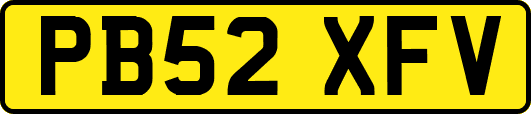 PB52XFV