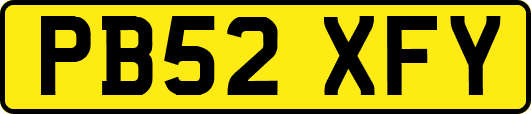 PB52XFY