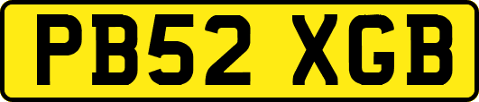 PB52XGB