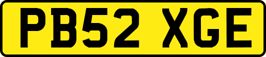 PB52XGE