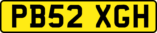 PB52XGH