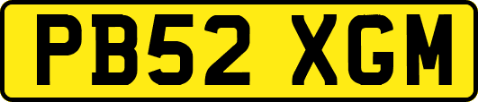 PB52XGM