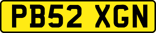 PB52XGN