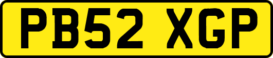 PB52XGP