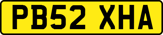 PB52XHA