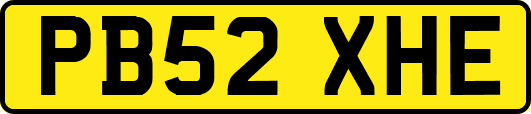 PB52XHE