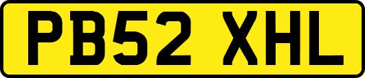 PB52XHL