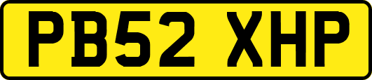 PB52XHP