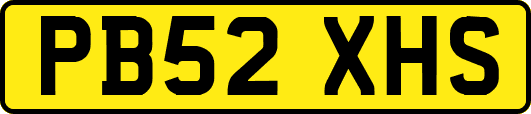 PB52XHS