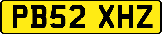 PB52XHZ