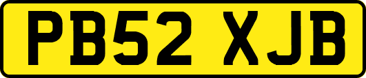 PB52XJB