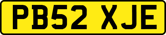 PB52XJE