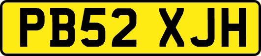 PB52XJH