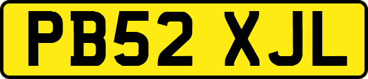 PB52XJL