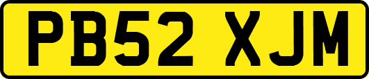 PB52XJM