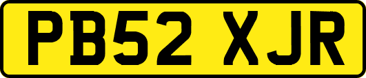PB52XJR