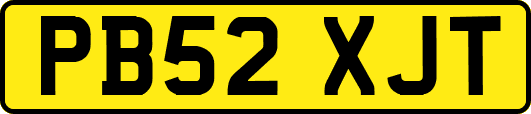PB52XJT