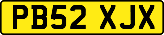 PB52XJX