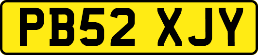PB52XJY