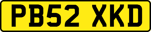 PB52XKD
