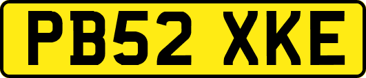 PB52XKE