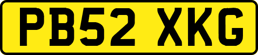PB52XKG