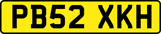 PB52XKH