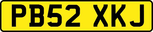 PB52XKJ