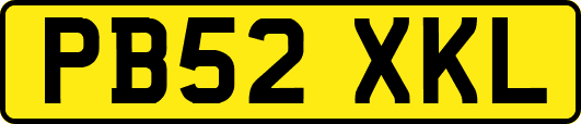PB52XKL