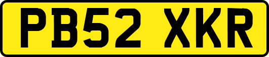 PB52XKR