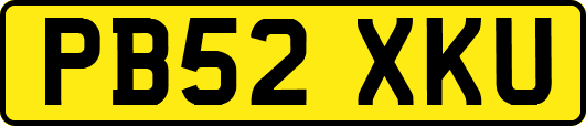 PB52XKU