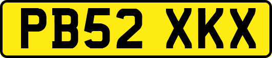 PB52XKX