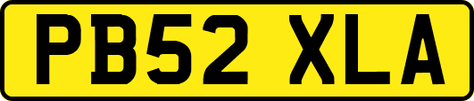 PB52XLA