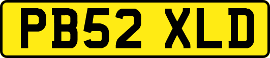 PB52XLD