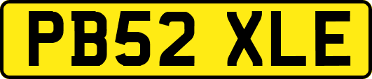 PB52XLE