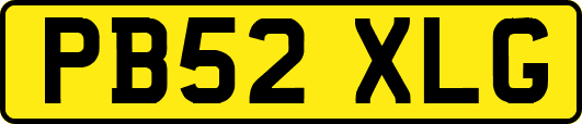 PB52XLG