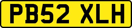 PB52XLH