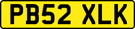 PB52XLK