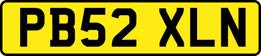 PB52XLN