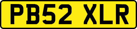 PB52XLR