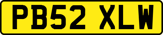 PB52XLW