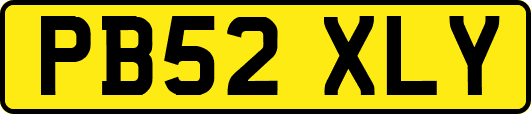 PB52XLY