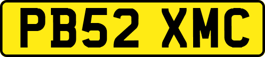 PB52XMC