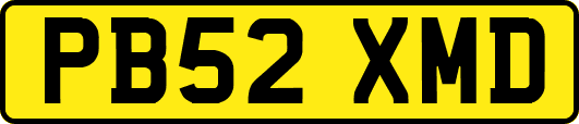 PB52XMD