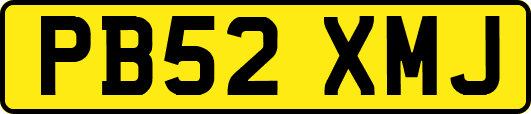 PB52XMJ