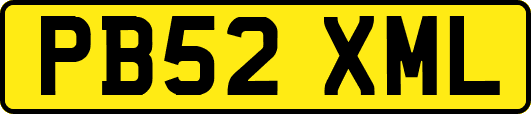 PB52XML