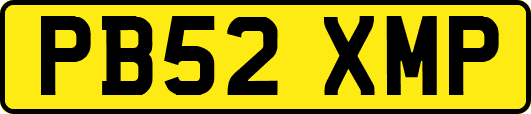 PB52XMP