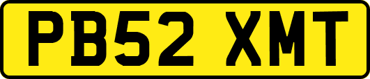 PB52XMT
