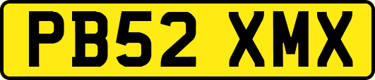 PB52XMX