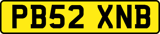 PB52XNB